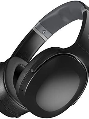 Skullcandy Crusher Evo Wireless Over-Ear Headphones - True Black